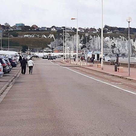 Maison Entre La Plage Et Le Port Villa Dieppe Exterior foto