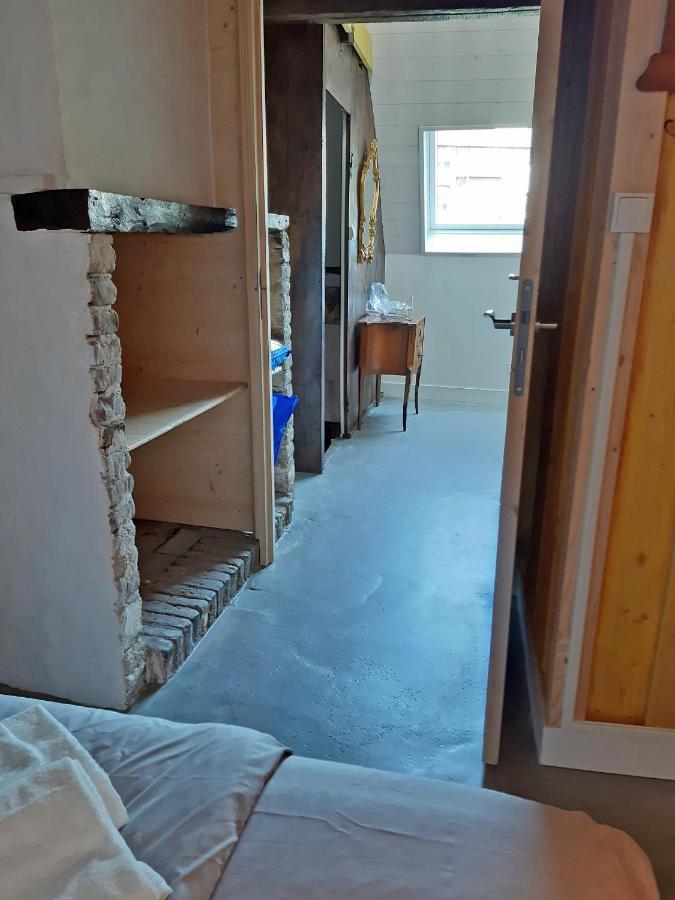 Maison Entre La Plage Et Le Port Villa Dieppe Exterior foto